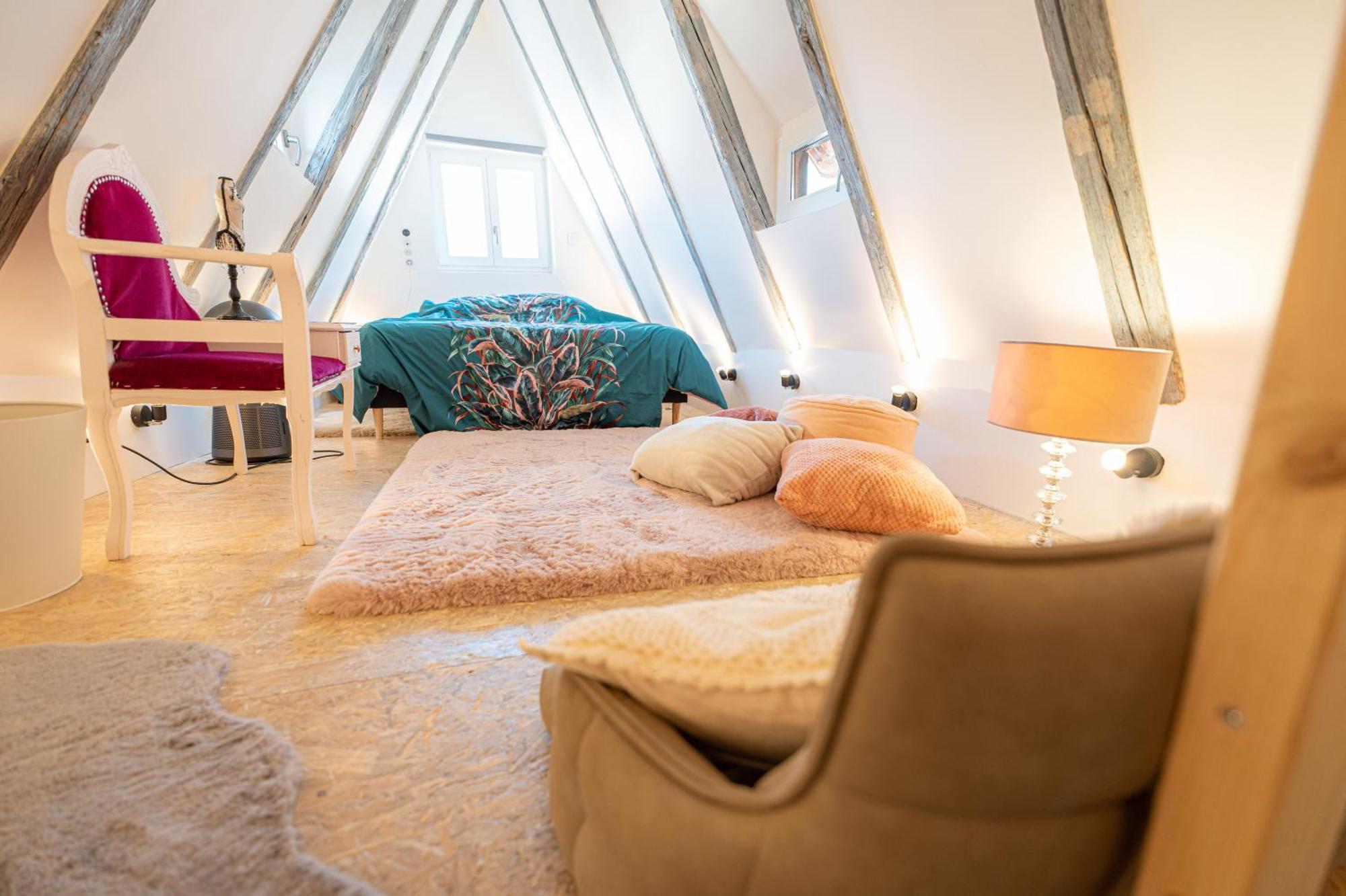 Appartement De La Marquise - Designed By C.M Селеста Экстерьер фото